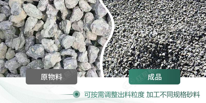 細碎機工作現場視頻，設備廠家推薦